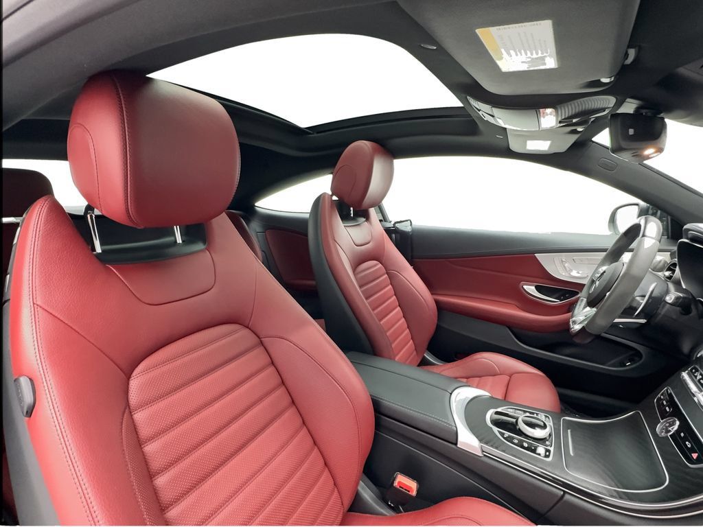 Used 2023 Mercedes-Benz C 43 AMG 4MATIC Coupe image 26