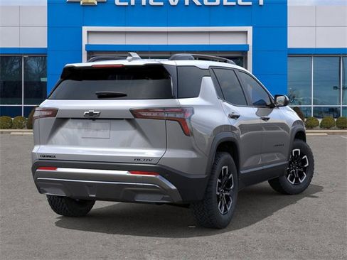 New 2026 Chevrolet Equinox ACTIV w/ LPO, Floor Liner Package image 4