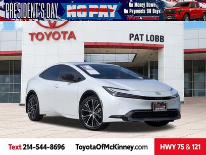 Used 2024 Toyota Prius XLE