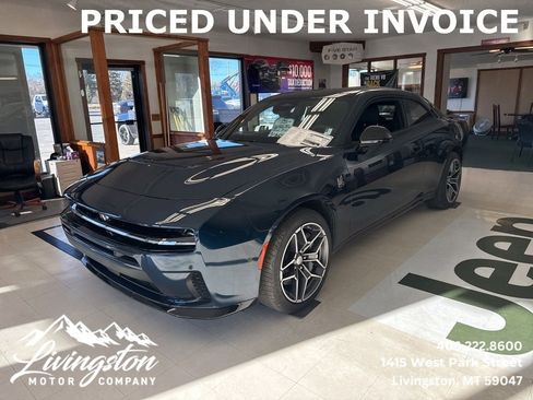 New 2026 Dodge Charger R/T Scat Pack image 1