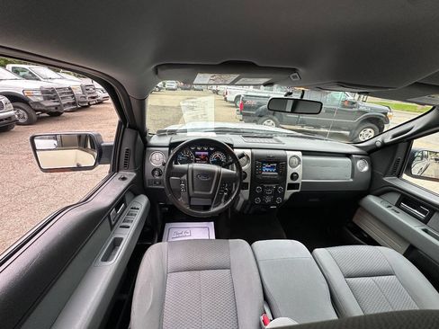 Used 2013 Ford F150 XLT w/ Luxury Equipment Group AWD/4WD image 10