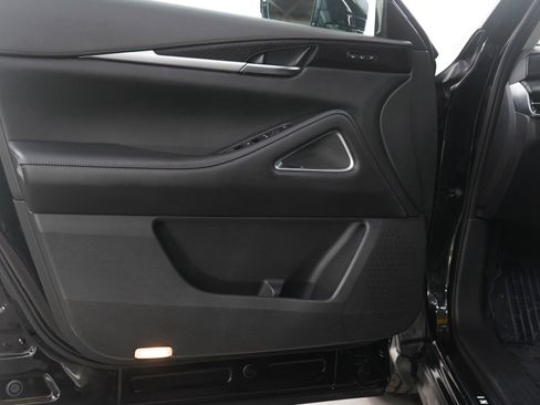 Used 2024 INFINITI QX60 Sensory image 21