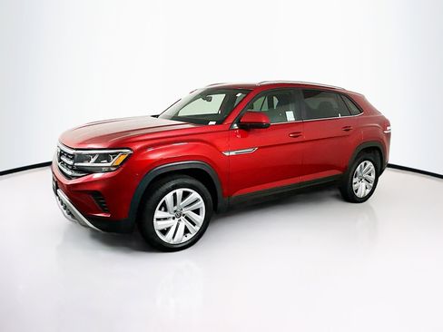 Used 2023 Volkswagen Atlas Cross Sport SE FWD image 4