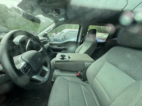 Used 2025 Ford F150 XLT w/ Equipment Group 301A Standard AWD/4WD image 9