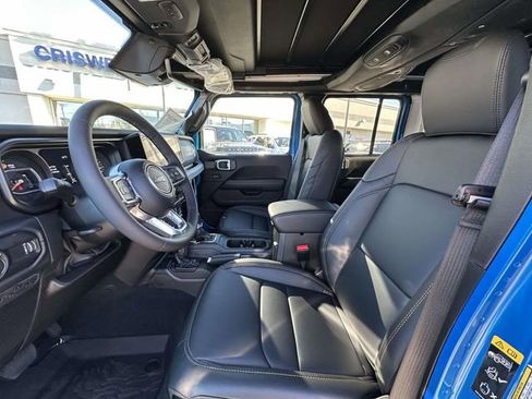 New 2026 Jeep Wrangler Sahara image 8