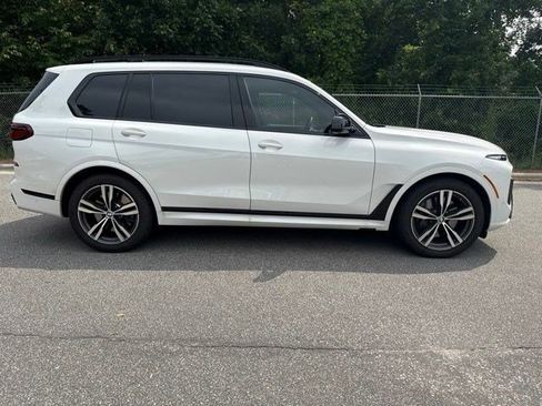 Used 2025 BMW X7 M60i w/ Executive Package AWD/4WD image 4