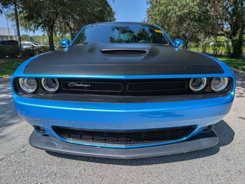 Used 2023 Dodge Challenger R/T Scat Pack w/ T/A Package RWD image 2