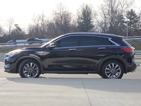Used 2021 INFINITI QX50 Luxe w/ Cargo Package image 21