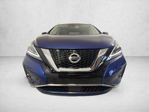 Used 2022 Nissan Murano Platinum w/ Cargo Package AWD/4WD image 10