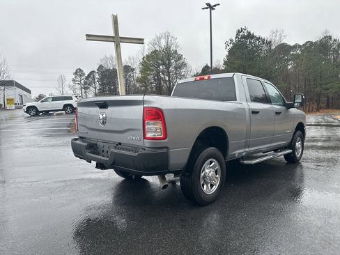 Used 2024 RAM 2500 Big Horn w/ Bed Utility Group image 5