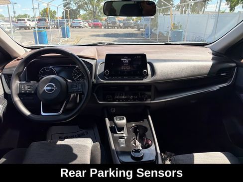 Used 2023 Nissan Rogue SV AWD/4WD image 15