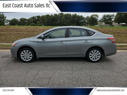 Used 2014 Nissan Sentra SV