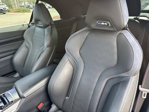 Used 2023 BMW M4 xDrive Competition w/ Executive Package image 17