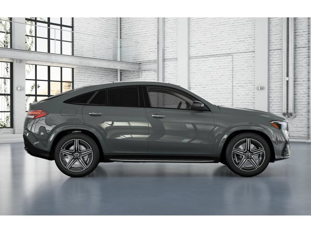 New 2026 Mercedes-Benz GLE 450 4MATIC Coupe image 2