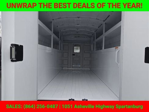 New 2025 Chevrolet Express 3500 w/ Power Convenience Package image 19