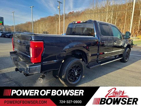 Used 2021 Ford F250 Lariat w/ Lariat Value Package image 5