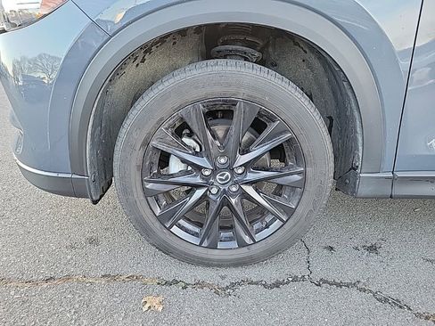 Used 2021 MAZDA CX-5 Carbon Edition image 9