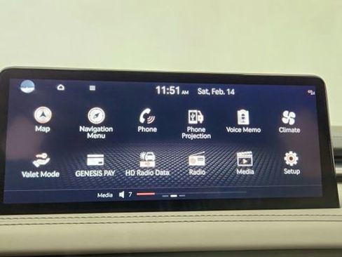 Used 2023 Genesis G70 2.0T w/ Sport Prestige Package image 48