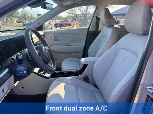 New 2026 Hyundai Kona Limited image 11