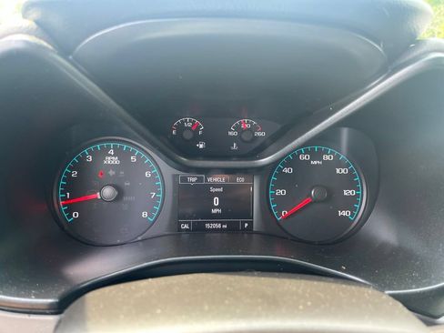 Used 2018 Chevrolet Colorado W/T w/ Custom Special Edition AWD/4WD image 7
