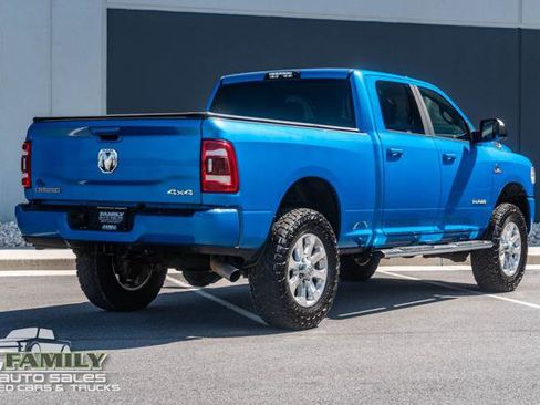 Used 2020 RAM 2500 Big Horn w/ Level 1 Equipment Group AWD/4WD image 9