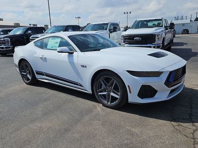New 2025 Ford Mustang GT Premium