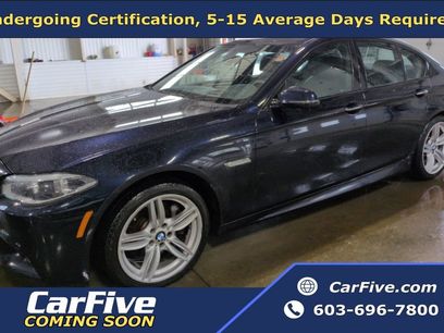Used 2014 BMW 535i xDrive Sedan