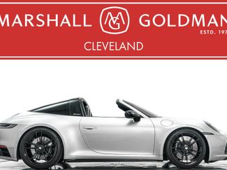Used 2022 Porsche 911 Targa 4 GTS AWD/4WD video 1
