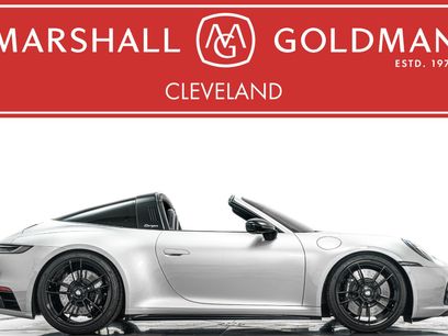 Used 2022 Porsche 911 Targa 4 GTS