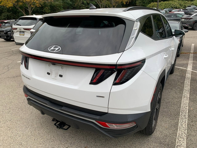 Certified 2024 Hyundai Tucson SEL w/ Convenience Package AWD/4WD image 4