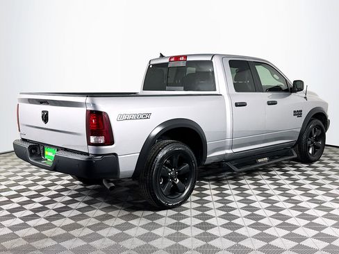 Used 2020 RAM 1500 Classic Warlock w/ Electronics Group image 10