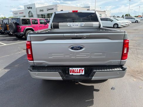 Used 2021 Ford F150 XLT w/ Equipment Group 302A High AWD/4WD image 6