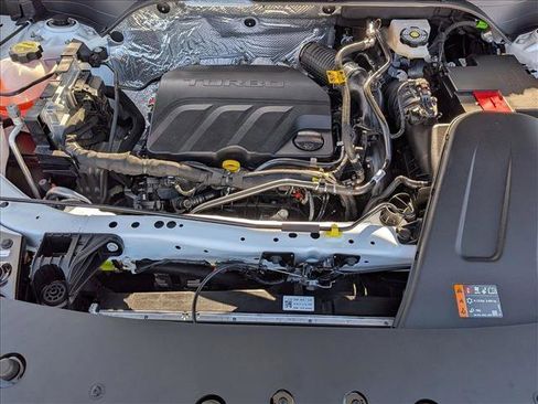 New 2026 Chevrolet Trax LT w/ Driver Confidence Package image 15