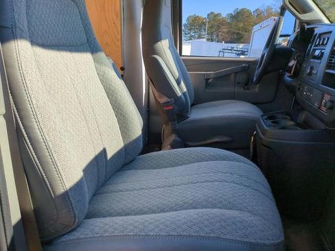 New 2025 Chevrolet Express 3500 w/ Power Convenience Package RWD image 22
