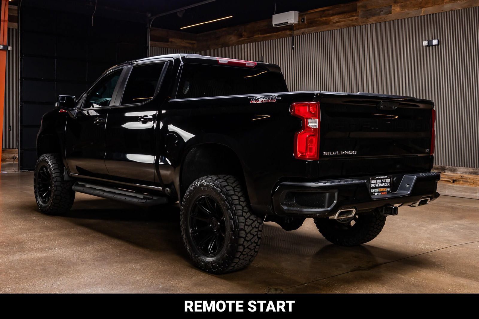 Used 2026 Chevrolet Silverado 1500 LT Trail Boss w/ Protection Package AWD/4WD image 7
