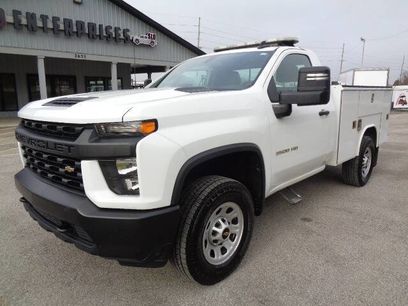Used 2020 Chevrolet Silverado 3500 W/T w/ WT Fleet Convenience Package