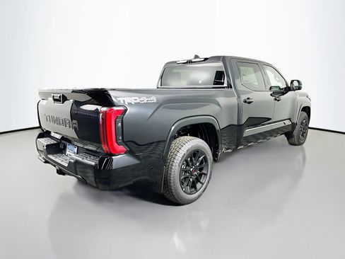 New 2026 Toyota Tundra Platinum w/ TRD Off-Road Package AWD/4WD image 7