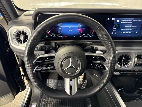 Used 2025 Mercedes-Benz G 550 image 10