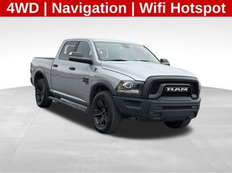 Used 2023 RAM 1500 Classic Warlock w/ Trailer Tow Group video 1