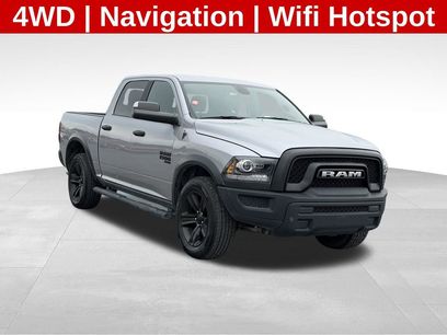 Used 2023 RAM 1500 Classic Warlock w/ Trailer Tow Group