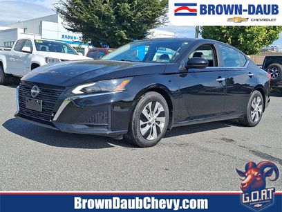 Used 2023 Nissan Altima 2.5 S