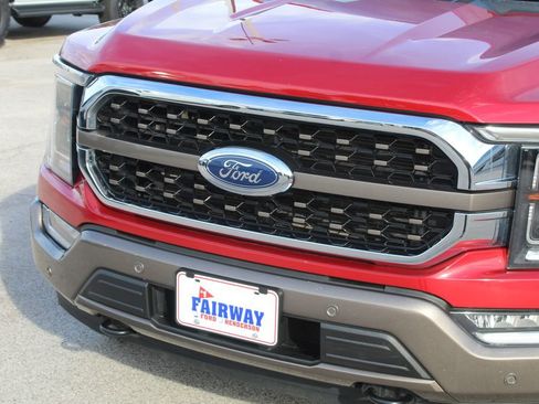 Used 2023 Ford F150 King Ranch w/ Equipment Group 601A High image 4