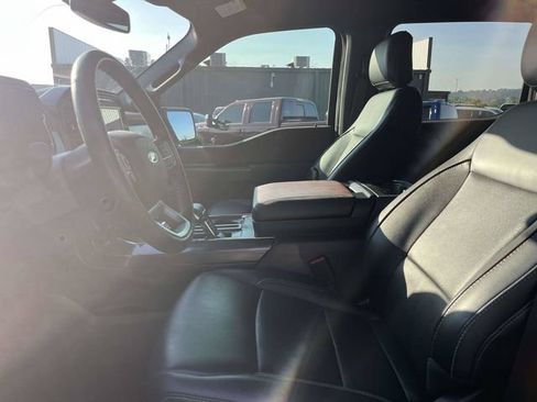 Certified 2023 Ford F150 Lariat AWD/4WD image 22