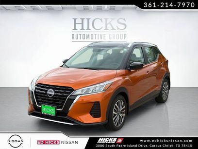 Certified 2024 Nissan Kicks SV w/ Interior Electronics Package
