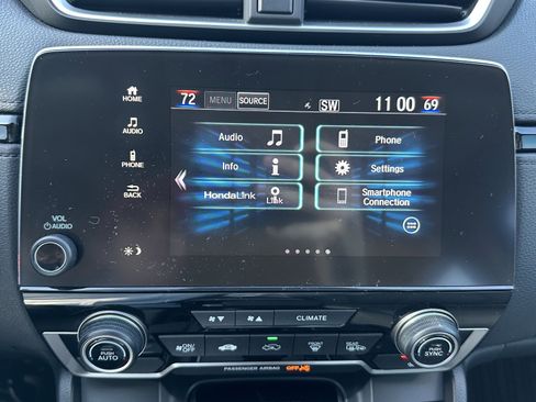 Used 2018 Honda CR-V EX image 25