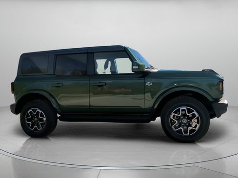 Certified 2025 Ford Bronco Outer Banks image 33