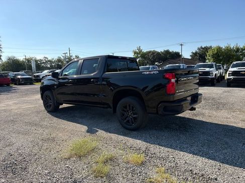 New 2026 Chevrolet Silverado 1500 RST w/ All Star Edition Plus AWD/4WD image 6