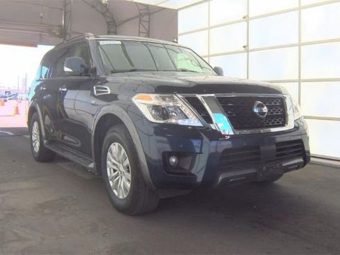 Used 2019 Nissan Armada SV w/ Driver Package image 2