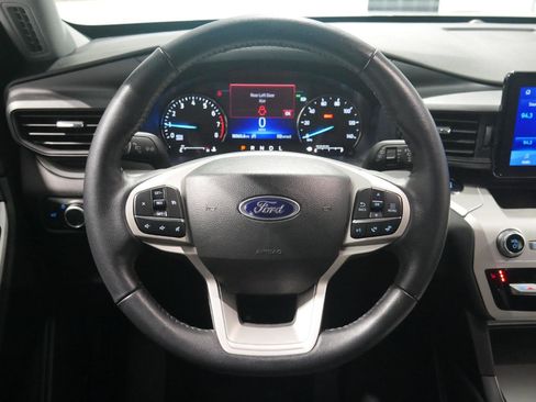 Certified 2023 Ford Explorer XLT image 21