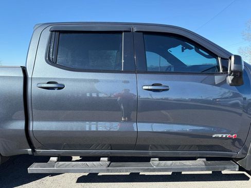 Used 2021 GMC Sierra 1500 AT4 image 38